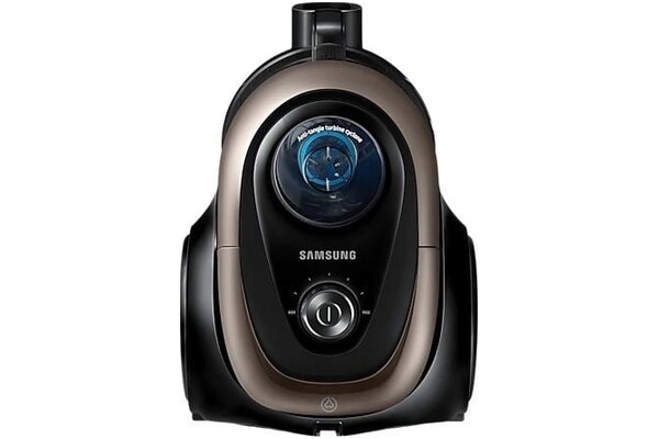 Odkurzacz Samsung VC07M21N9VD Pet Care tradycyjny z pojemnikiem 700W złoty