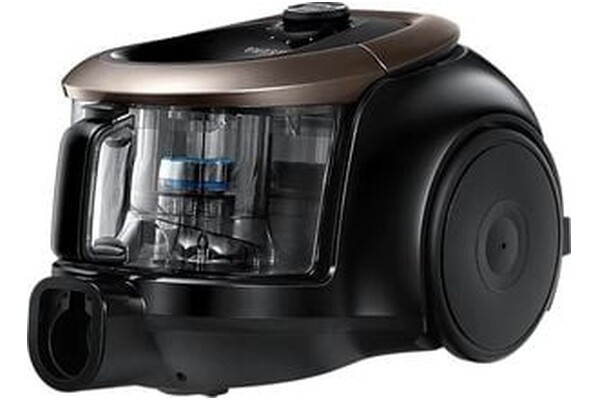 Odkurzacz Samsung VC07M21N9VD Pet Care tradycyjny z pojemnikiem 700W złoty