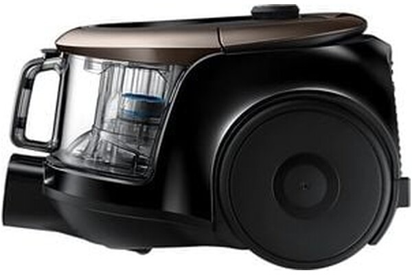 Odkurzacz Samsung VC07M21N9VD Pet Care tradycyjny z pojemnikiem 700W złoty