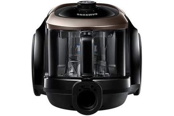 Odkurzacz Samsung VC07M21N9VD Pet Care tradycyjny z pojemnikiem 700W złoty