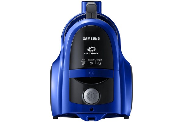 Odkurzacz Samsung VCC45W0S36 tradycyjny z pojemnikiem 700W niebieski