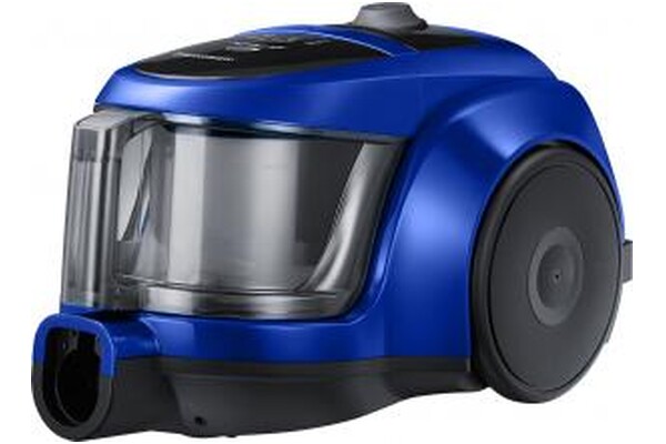 Odkurzacz Samsung VCC45W0S36 tradycyjny z pojemnikiem 700W niebieski