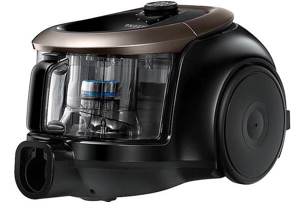 Odkurzacz Samsung VC07M21N9VD tradycyjny bezworkowy 700W metaliczno-brązowy
