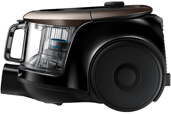 Odkurzacz Samsung VC07M21N9VD tradycyjny bezworkowy 700W metaliczno-brązowy