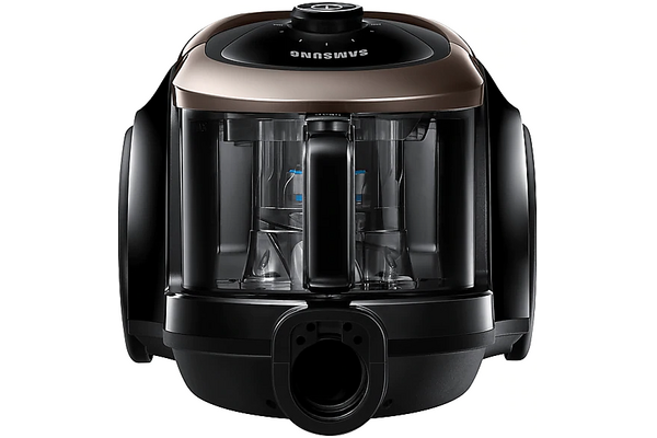 Odkurzacz Samsung VC07M21N9VD tradycyjny bezworkowy 700W metaliczno-brązowy