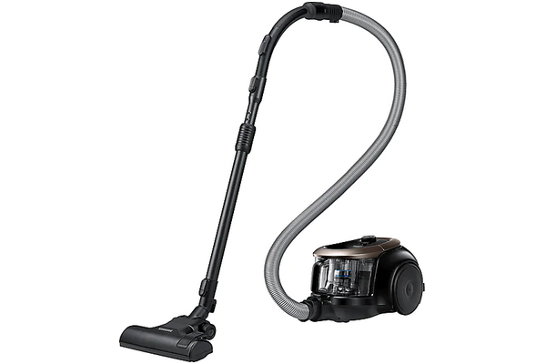 Odkurzacz Samsung VC07M21N9VD tradycyjny bezworkowy 700W metaliczno-brązowy