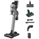Odkurzacz Samsung VS20R9042T2 Jet 90 Pet pionowy bezworkowy 550W srebrno-czarny