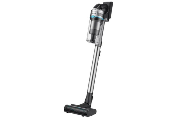 Odkurzacz Samsung VS20R9042T2 Jet 90 Pet pionowy bezworkowy 550W srebrno-czarny