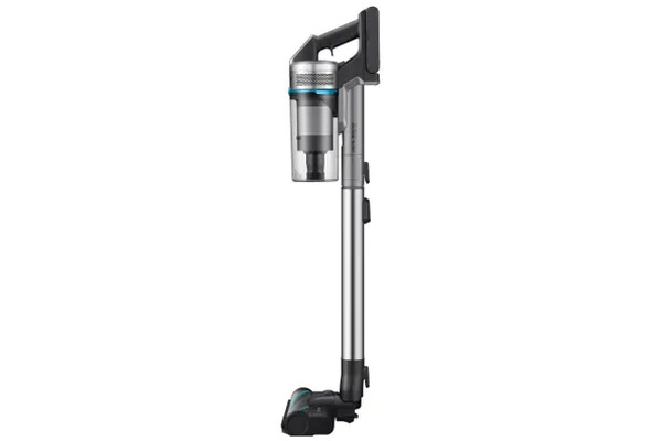 Odkurzacz Samsung VS20R9042T2 Jet 90 Pet pionowy bezworkowy 550W srebrno-czarny