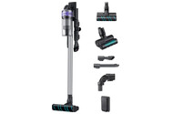 Odkurzacz Samsung VS20T7534T4 Jet 75 Multi pionowy bezworkowy 2W srebrny