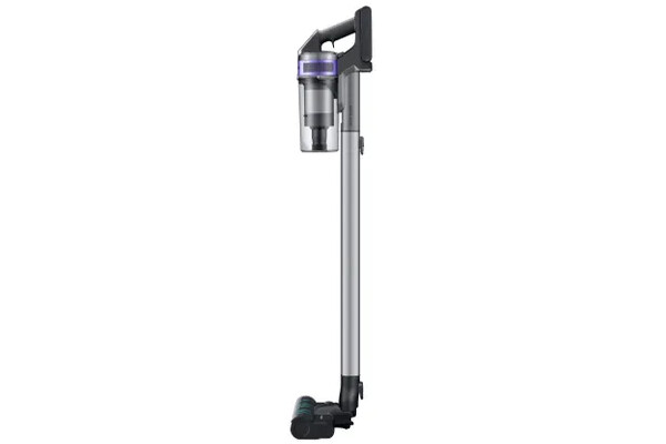 Odkurzacz Samsung VS20T7534T4 Jet 75 Multi pionowy bezworkowy 2W srebrny