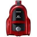 Odkurzacz Samsung VCC45W0S3R tradycyjny z pojemnikiem 700W czerwony