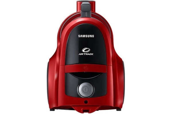 Odkurzacz Samsung VCC45W0S3R tradycyjny z pojemnikiem 700W czerwony