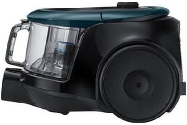 Odkurzacz Samsung VC07M21A0VN Cyclone Force tradycyjny z pojemnikiem 700W zielony