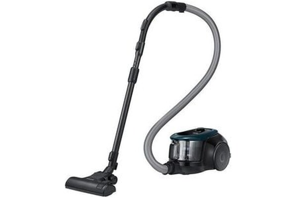 Odkurzacz Samsung VC07M21A0VN Cyclone Force tradycyjny z pojemnikiem 700W zielony