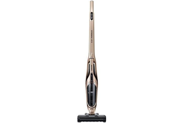 Odkurzacz Samsung VS60K6080KD pionowy z pojemnikiem złoty
