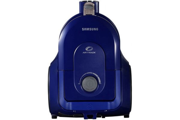 Odkurzacz Samsung VCC43U0V3D tradycyjny z pojemnikiem 700W niebieski
