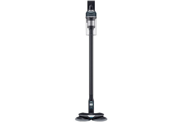 Odkurzacz Samsung VS20C852FTB Jet 85 Premium pionowy z pojemnikiem 580W satyna czarny granatowy
