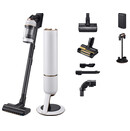 Odkurzacz Samsung VS20B95823W Jet Bespoke Pet pionowy z pojemnikiem 580W biało-czarny