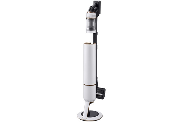 Odkurzacz Samsung VS20B95823W Jet Bespoke Pet pionowy z pojemnikiem 580W biało-czarny