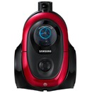 Odkurzacz Samsung VC07M2110SR tradycyjny z pojemnikiem 700W czerwony