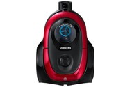 Odkurzacz Samsung VC07M2110SR tradycyjny z pojemnikiem 700W czerwony
