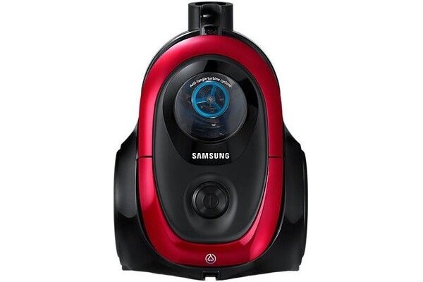 Odkurzacz Samsung VC07M2110SR tradycyjny z pojemnikiem 700W czerwony