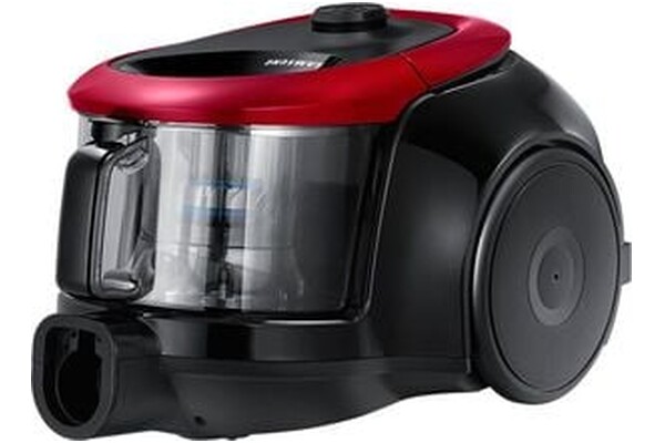 Odkurzacz Samsung VC07M2110SR tradycyjny z pojemnikiem 700W czerwony