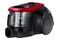 Odkurzacz Samsung VC07M2110SR tradycyjny z pojemnikiem 700W czerwony