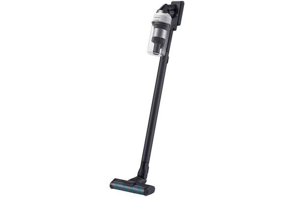 Odkurzacz Samsung VS20C852CTW Jet 85 Multi pionowy z pojemnikiem 580W czarno-biały