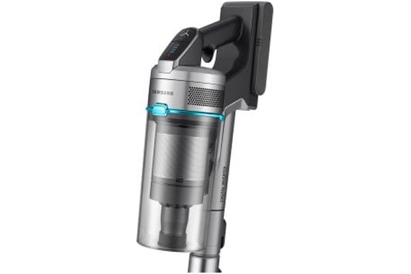 Odkurzacz Samsung VS20R9044T2 Jet 90 Multi pionowy z pojemnikiem srebrny