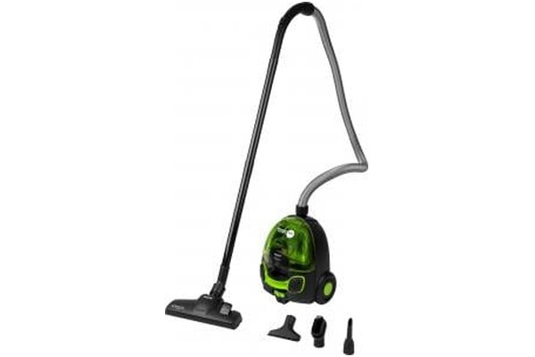 Odkurzacz SENCOR SVC510GR tradycyjny z pojemnikiem 890W zielony