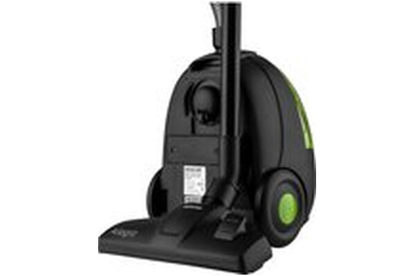 Odkurzacz SENCOR SVC510GR tradycyjny bezworkowy 890W zielono-czarny