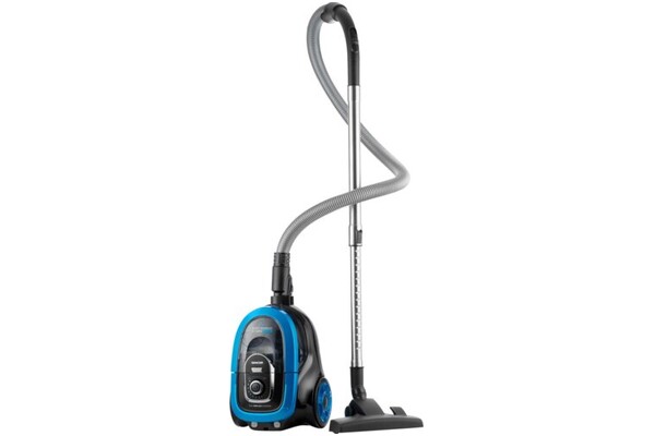 Odkurzacz SENCOR SVC1035TQ tradycyjny bezworkowy 750W niebiesko-czarny