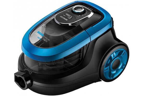 Odkurzacz SENCOR SVC1035TQ tradycyjny z pojemnikiem 750W niebieski