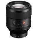 Obiektyw Sony f/1.4 85mm FE GM Sony E