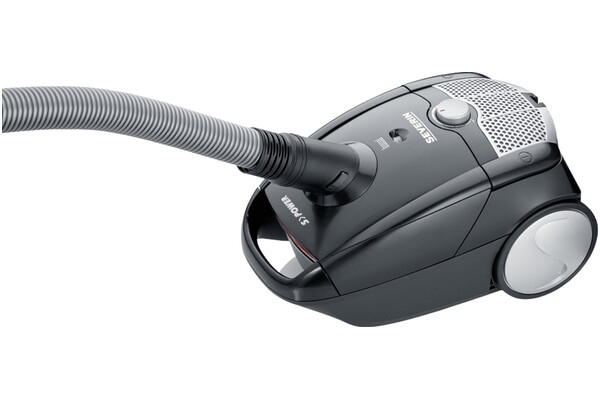 Odkurzacz Severin BC 7030 tradycyjny workowy 750W czarny