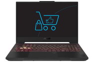 Laptop ASUS TUF Gaming A15 15.6" AMD Ryzen 7 7435HS NVIDIA GeForce RTX 4060 16GB 512GB SSD M.2