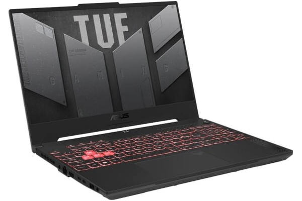 Laptop ASUS TUF Gaming A15 15.6" AMD Ryzen 7 7435HS NVIDIA GeForce RTX 4060 16GB 512GB SSD M.2