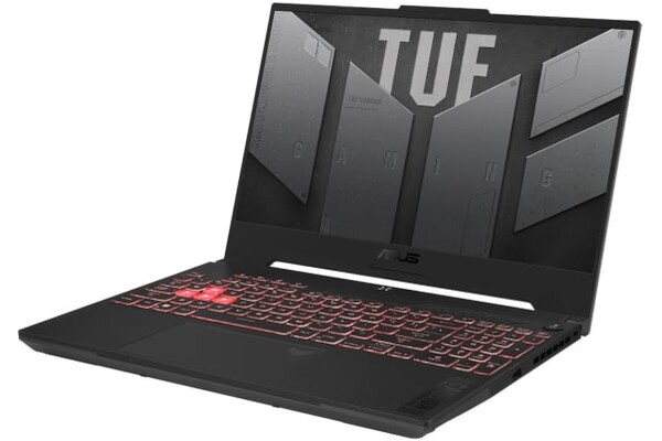 Laptop ASUS TUF Gaming A15 15.6" AMD Ryzen 7 7435HS NVIDIA GeForce RTX 4060 16GB 512GB SSD M.2