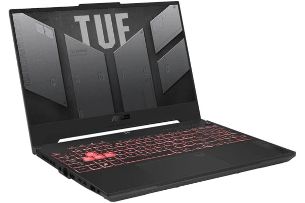 Laptop ASUS TUF Gaming A15 15.6" AMD Ryzen 7 7435HS NVIDIA GeForce RTX 4060 16GB 1024GB SSD M.2