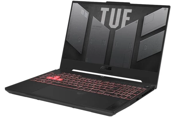 Laptop ASUS TUF Gaming A15 15.6" AMD Ryzen 7 7435HS NVIDIA GeForce RTX 4060 16GB 1024GB SSD M.2