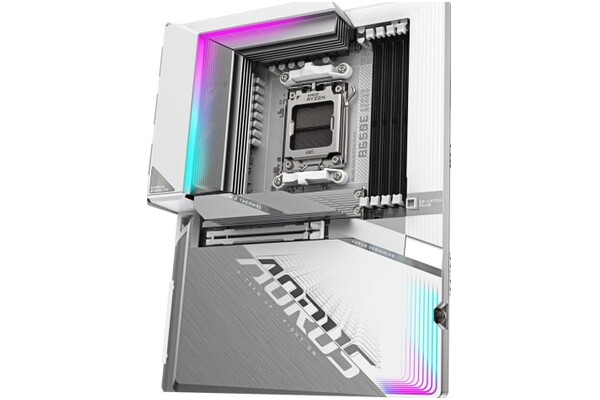 Płyta główna GIGABYTE B650E Aorus Ice Socket AM5 AMD B650 DDR5 ATX