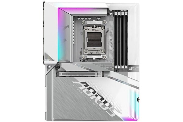 Płyta główna GIGABYTE B650E Aorus Ice Socket AM5 AMD B650 DDR5 ATX