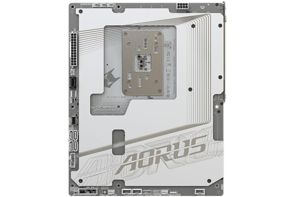 Płyta główna GIGABYTE B650E Aorus Ice Socket AM5 AMD B650 DDR5 ATX