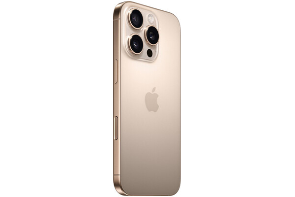 Smartfon Apple iPhone 16 Pro Max 5G tytan pustynny 6.9" 256GB