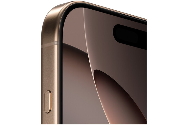 Smartfon Apple iPhone 16 Pro Max 5G tytan pustynny 6.9" 256GB