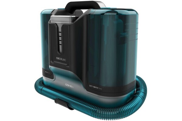 Odkurzacz Cecotec Conga Carpet & Spot Clean tradycyjny z pojemnikiem 150W niebiesko-czarny