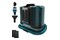 Odkurzacz Cecotec Conga Carpet & Spot Clean tradycyjny z pojemnikiem 150W niebiesko-czarny