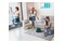 Odkurzacz Cecotec Conga Carpet & Spot Clean tradycyjny z pojemnikiem 150W niebiesko-czarny